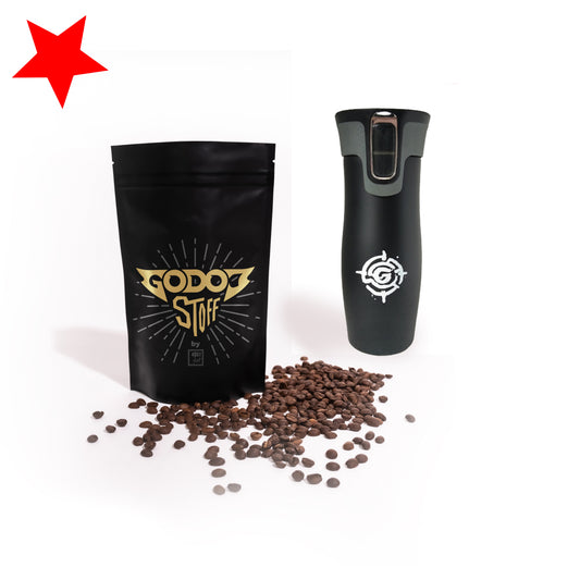 Bundle "Kaffee & Thermobecher"